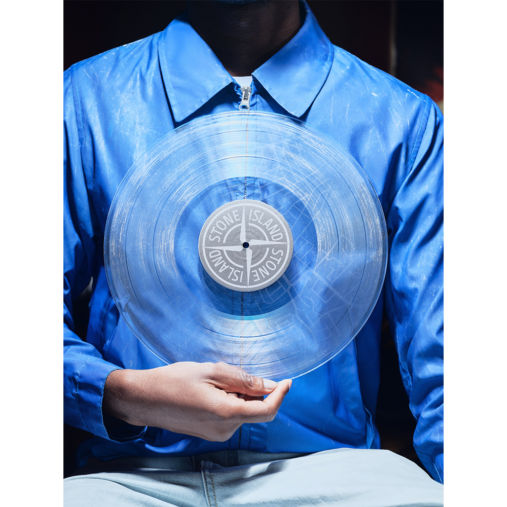 The Boy Who Played the Harp Stone Island Sound Presents Special Collector’s Edition 2LP Etched Vinyl + CD