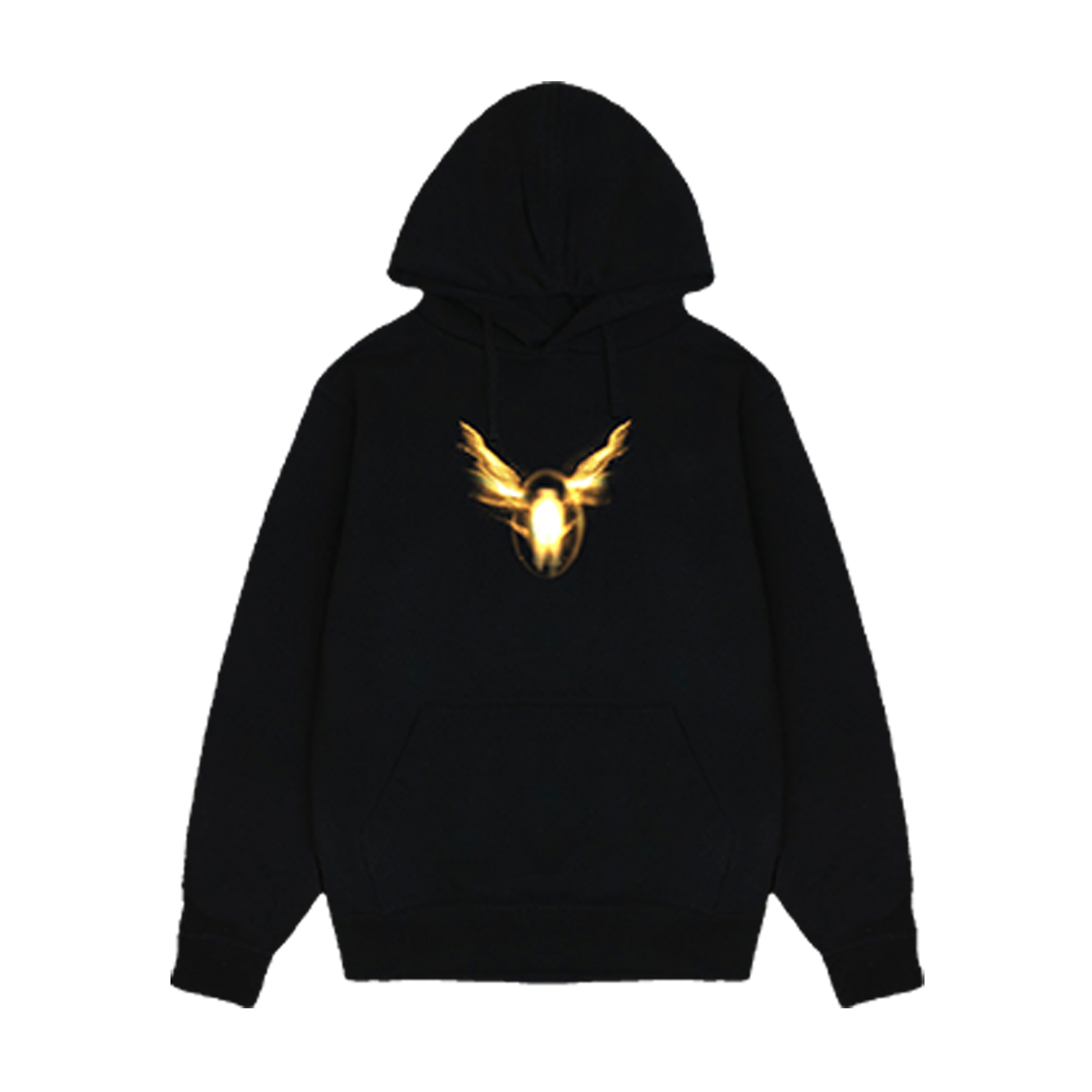 The Boy Who Played the Harp CD + Icon Hoody