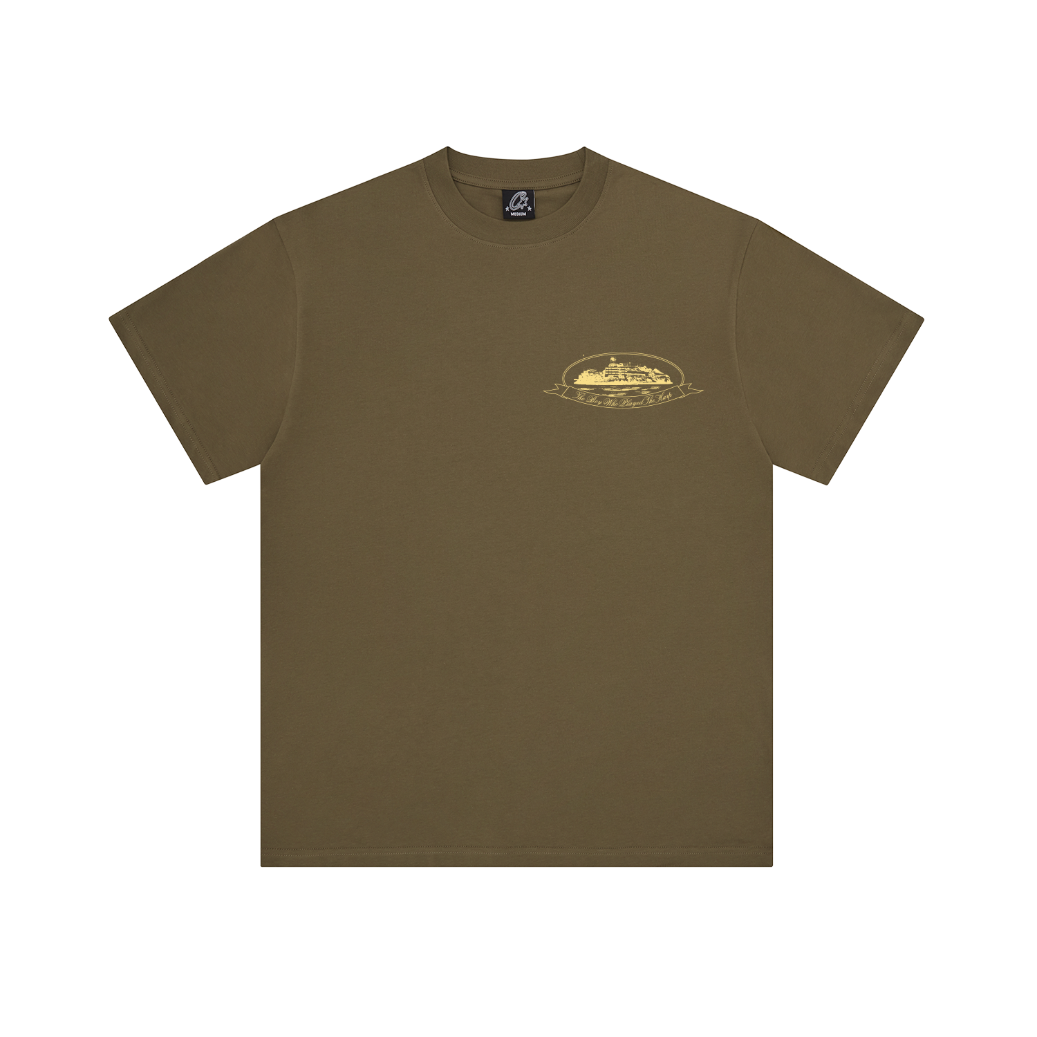 History In The Making Tee (Khaki)