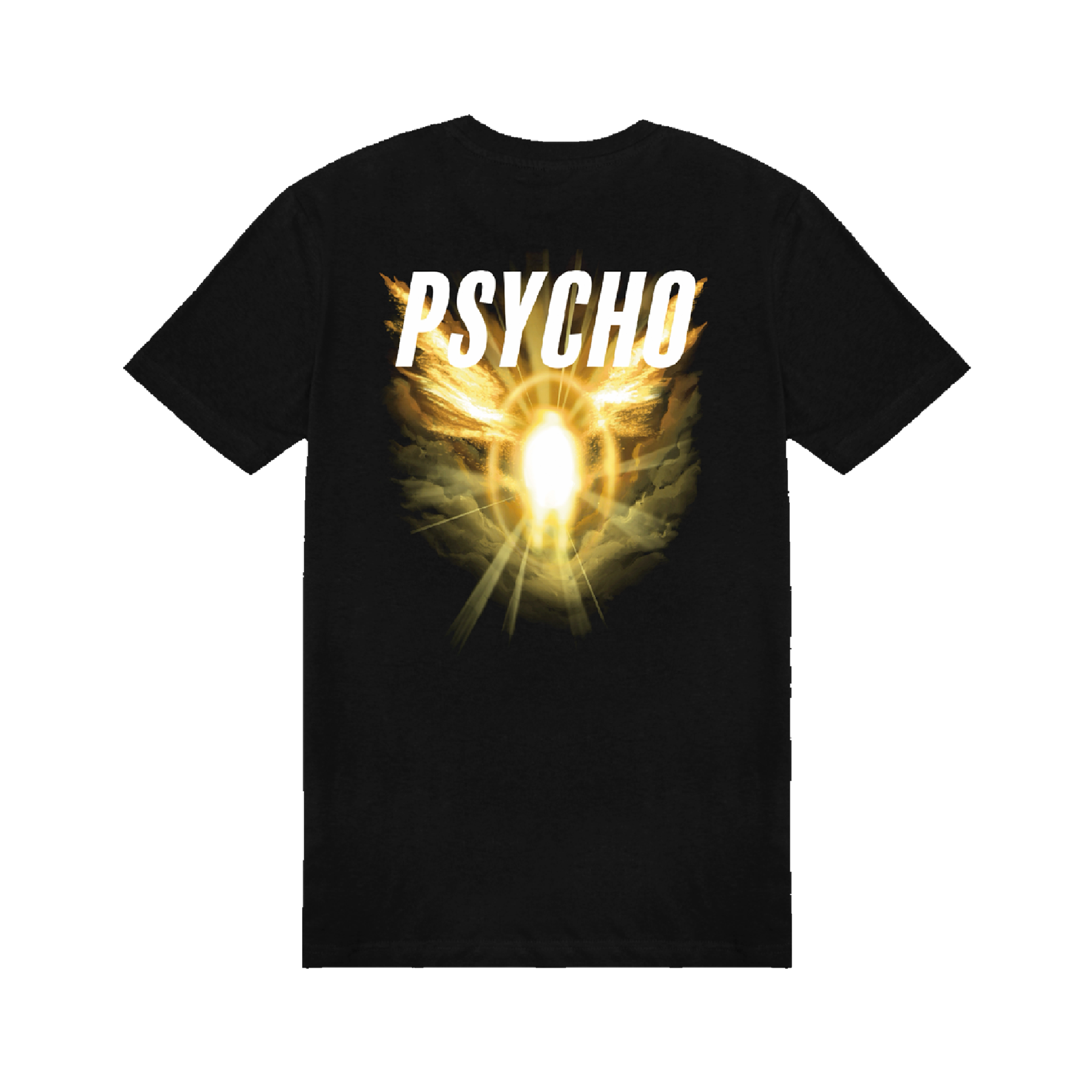 The Boy Who Played the Harp CD + Sacred Psycho Tee